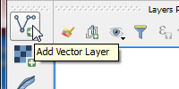 Add Vector Layer to map